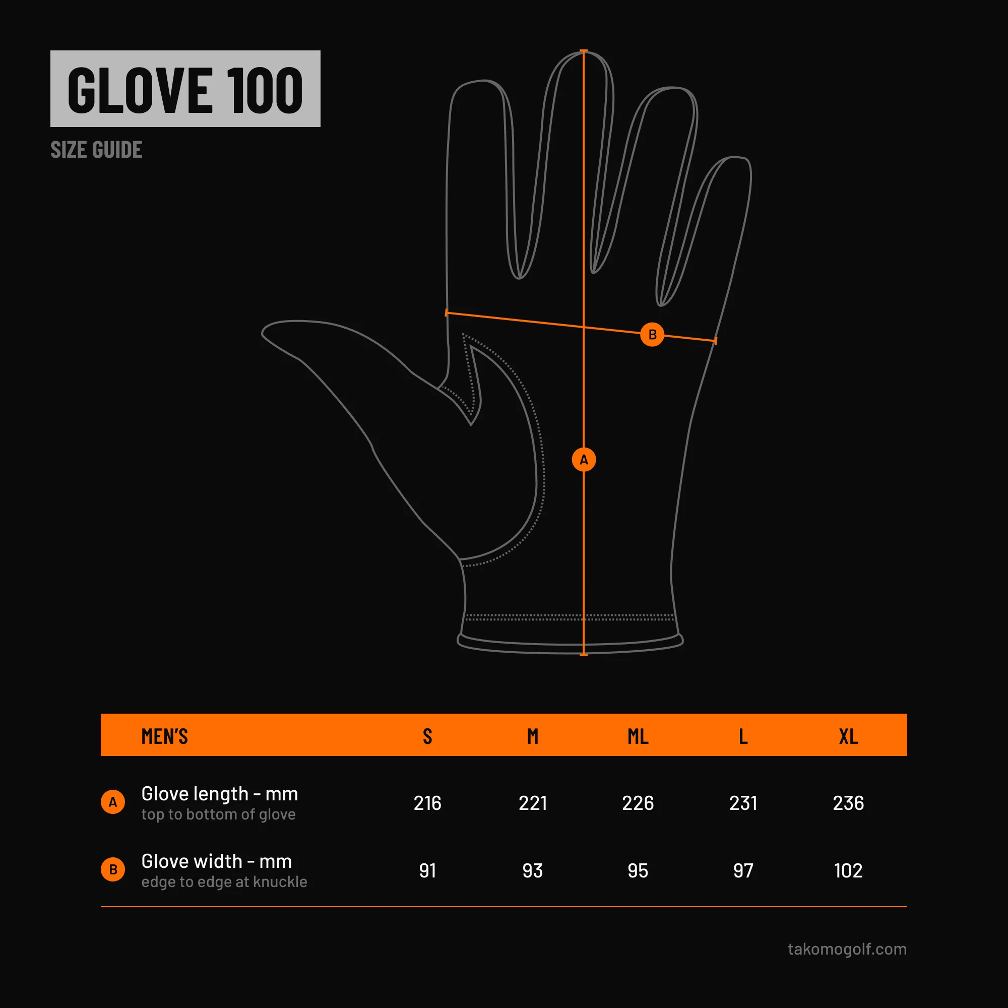 Glove 100 - Image 7
