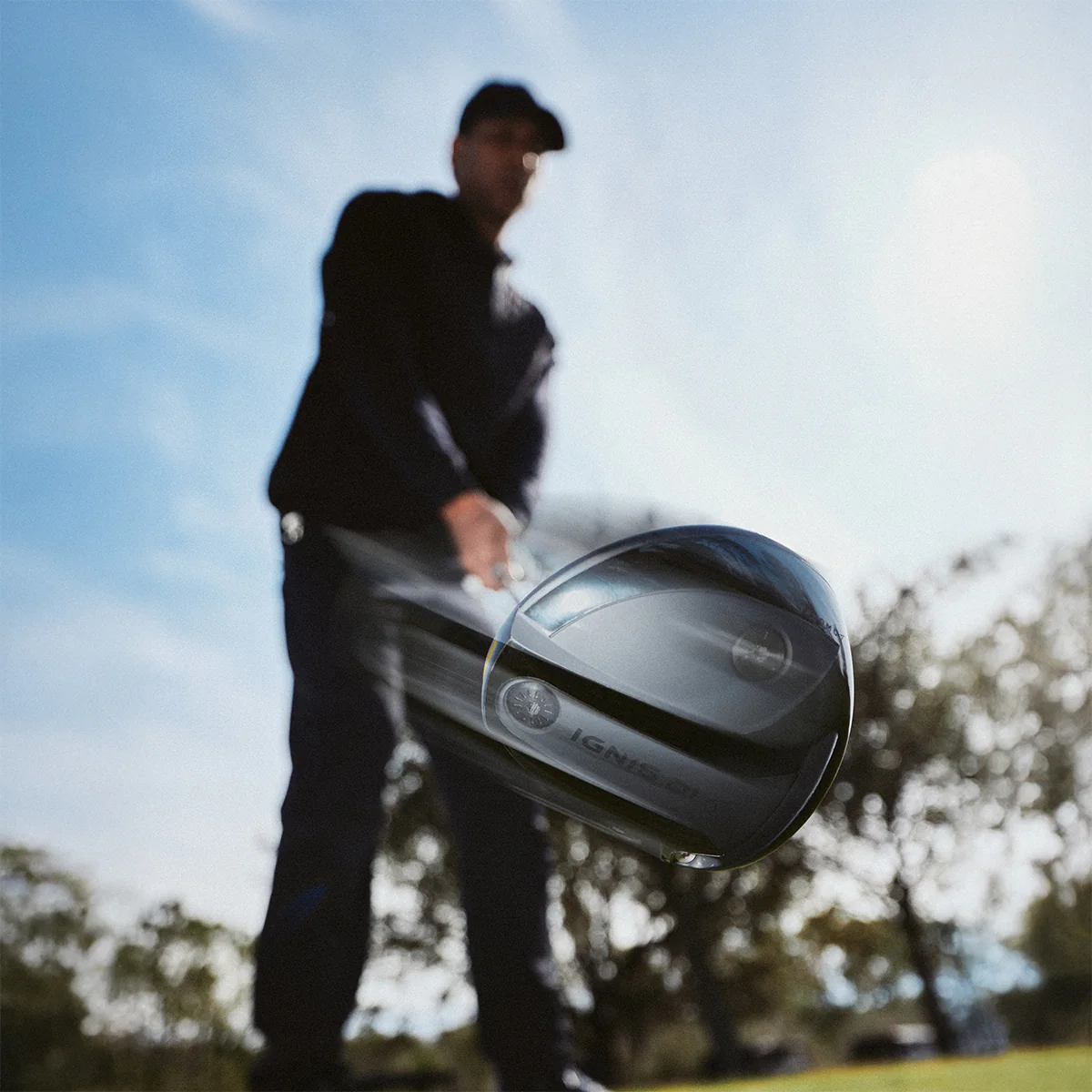 Ignis D1 Driver - Image 4
