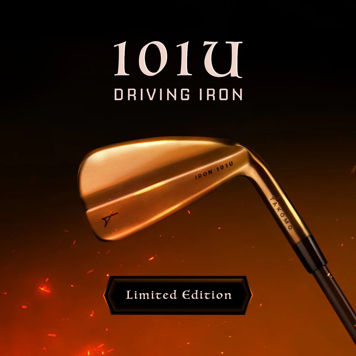 Iron 101U Jotunnbane
