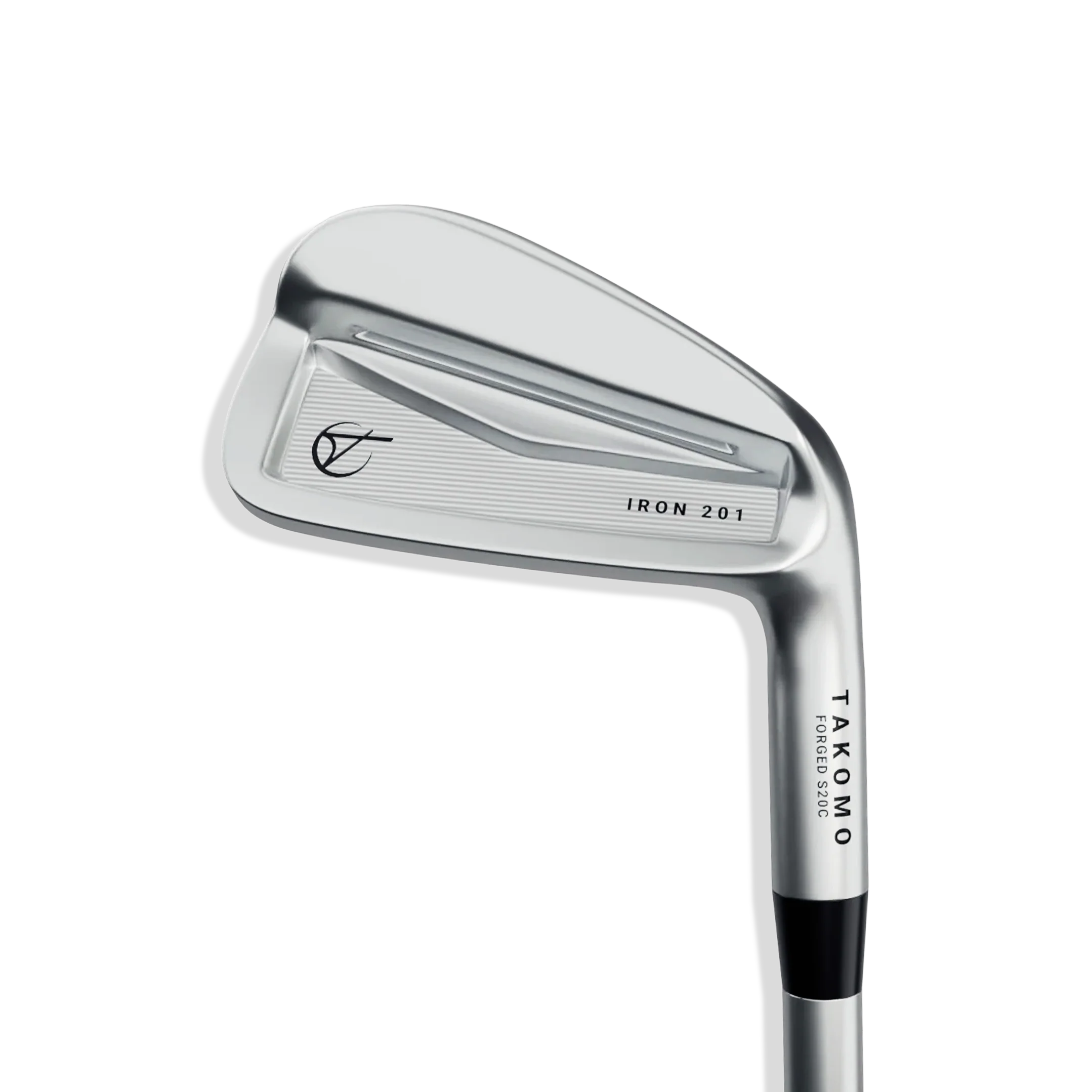 Iron 201 Club Heads only